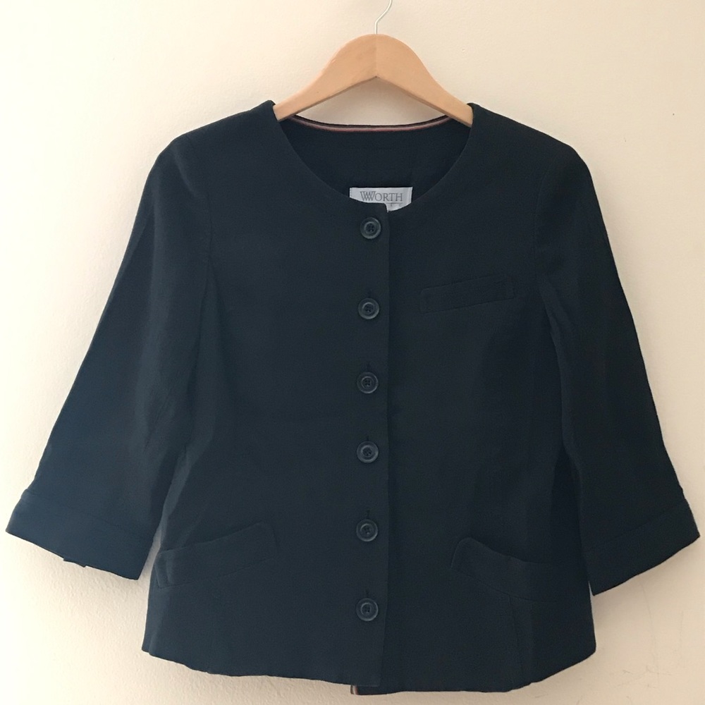 WORTH Jacket - Picture 2 of 7